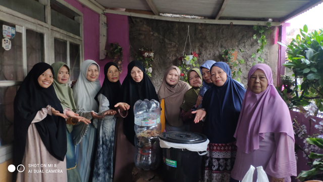 Image for Dokumentasi Kegiatan Edukasi di RW 07 Rancaekek Kencana