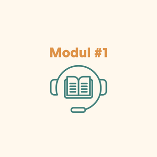 image for 📚 Modul #1 Kenali Sampahmu 🧐♻️ – Kenalan sama isu persampahan secara holistik & mendasar button