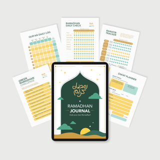 image for Ramadhan Journal button