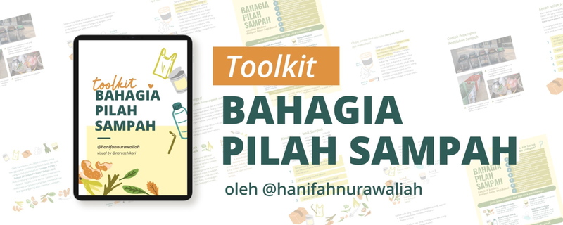 Highlight image 1 for Modul Bahagia Memilah Sampah