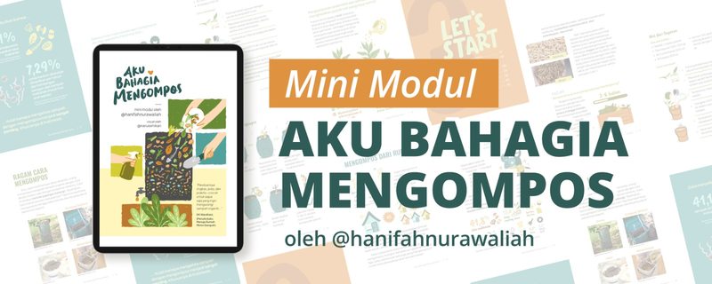 Highlight image for Modul Bahagia Mengompos