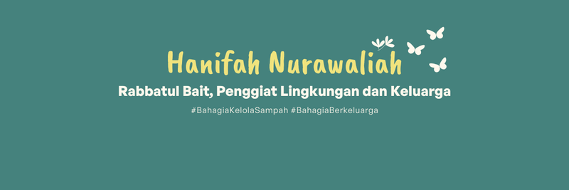Hanifah Nurawaliah profile background