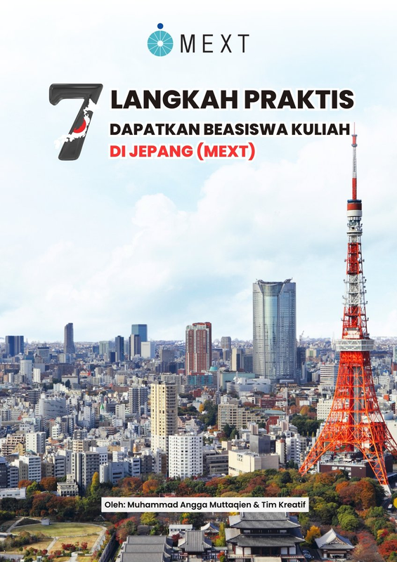 Highlight image for [Modul] 7 Langkah Praktis Dapatkan Beasiswa Kuliah di Jepang (MEXT)