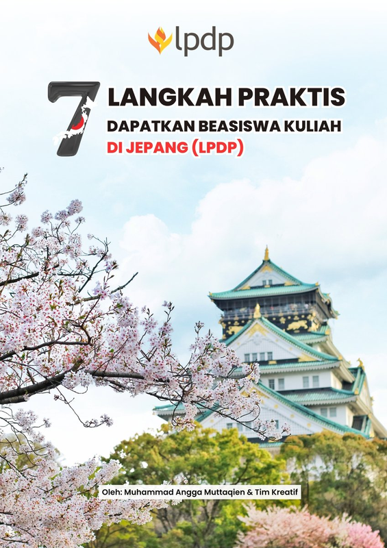 Highlight image for [Modul] 7 Langkah Praktis Dapatkan Beasiswa Kuliah di Jepang (LPDP)