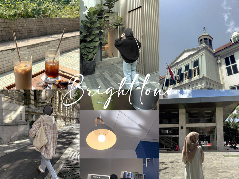 (PREMIUM) 55 PRESET LIGHTROOM