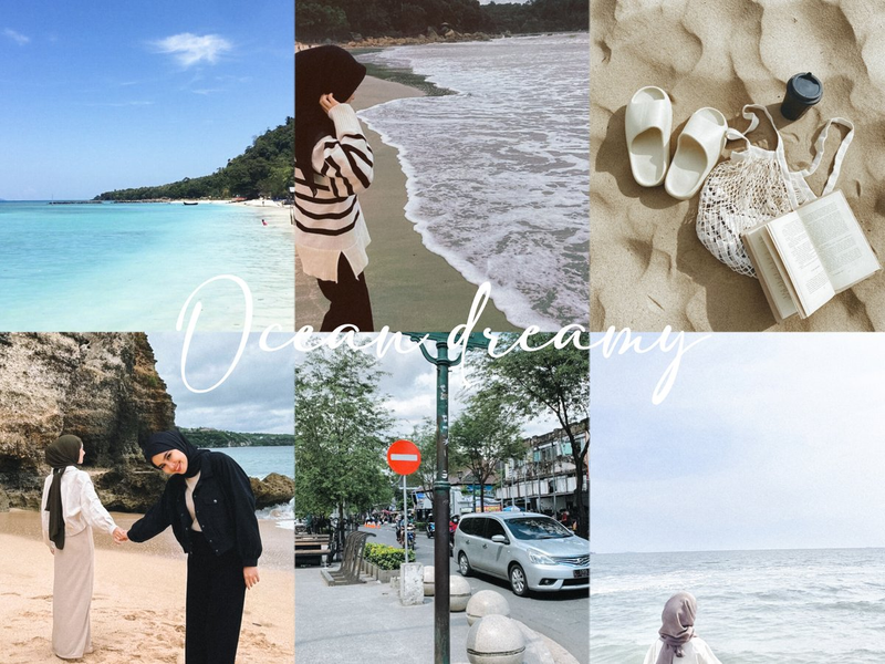 Highlight image for (PREMIUM) 55 PRESET LIGHTROOM