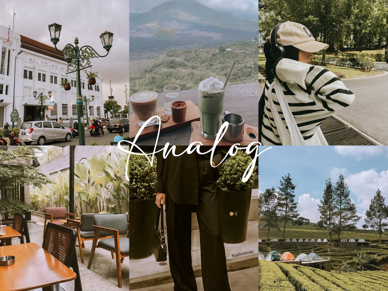 Highlight image for (PREMIUM) 55 PRESET LIGHTROOM