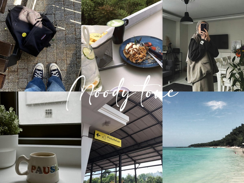 Highlight image for (PREMIUM) 55 PRESET LIGHTROOM