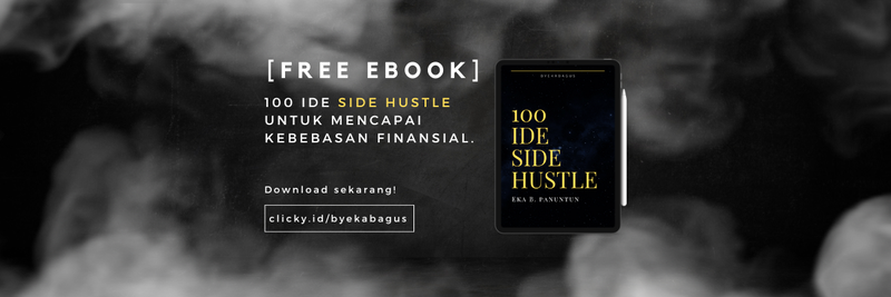 Highlight image 1 for [FREE] 100 Ide Side Hustle Untuk Mencapai Kebebasan Finansial