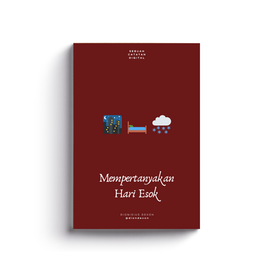 image for Mempertanyakan Hari Esok button