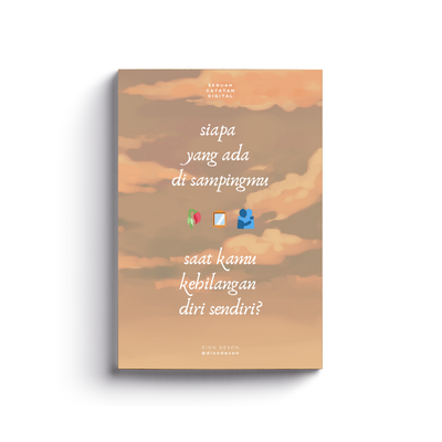 image for Siapa yang Ada di Sampingmu Saat Kamu Kehilangan Diri Sendiri? button