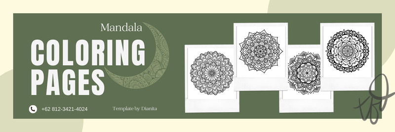 Highlight image for 50+ Mandala Printable Coloring Pages