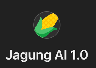 image for Jagung AI 1.0 button