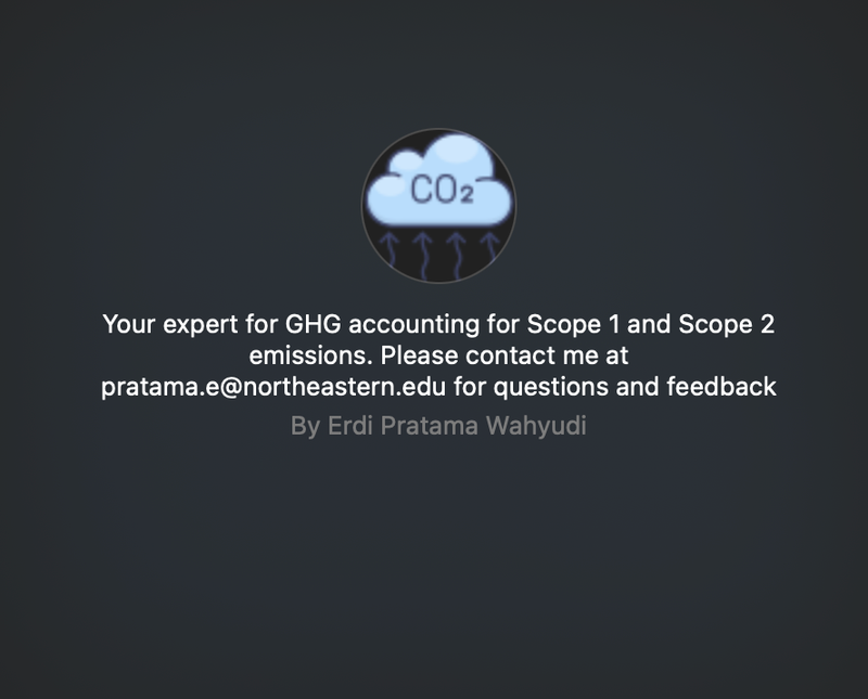 Highlight image for Simple GHG Accounting