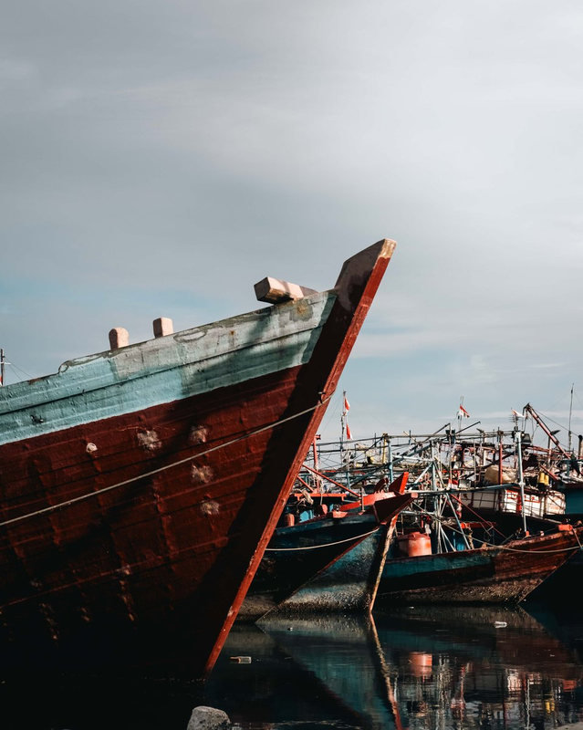 Highlight image 1 for [FREE] Preset Lightroom Moody for Street Photography