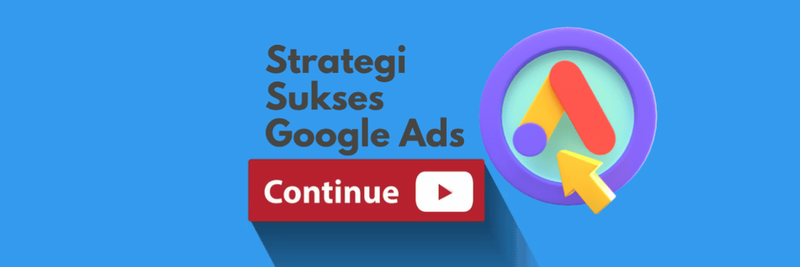 Highlight image for Strategi Sukses Google Ads