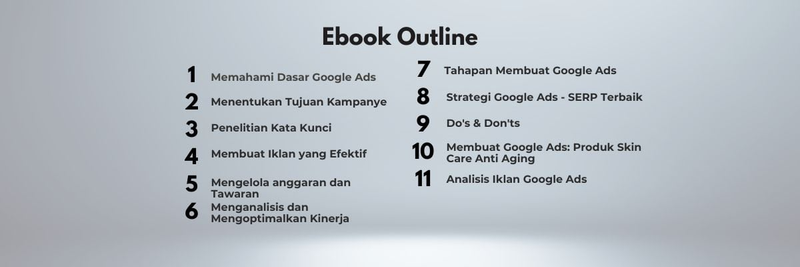 Highlight image for Strategi Sukses Google Ads