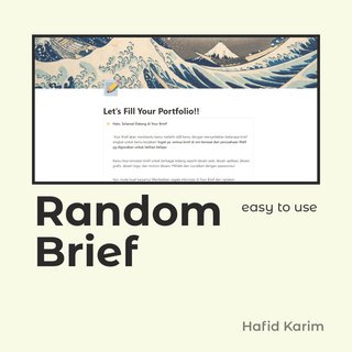 image for Data Base Brief button