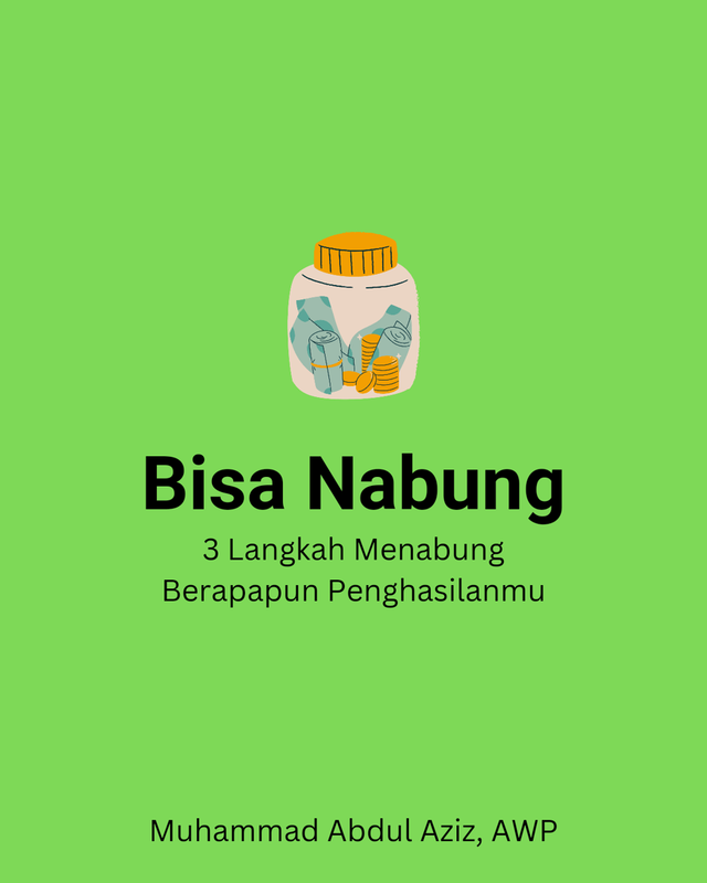 Highlight image for Bisa Nabung Berapapun Penghasilanmu