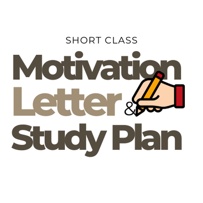 image for  Short Class Motivation Letter and Study Plan | MySkill button