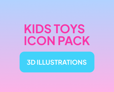 image for Kids Toys Pack 3D button