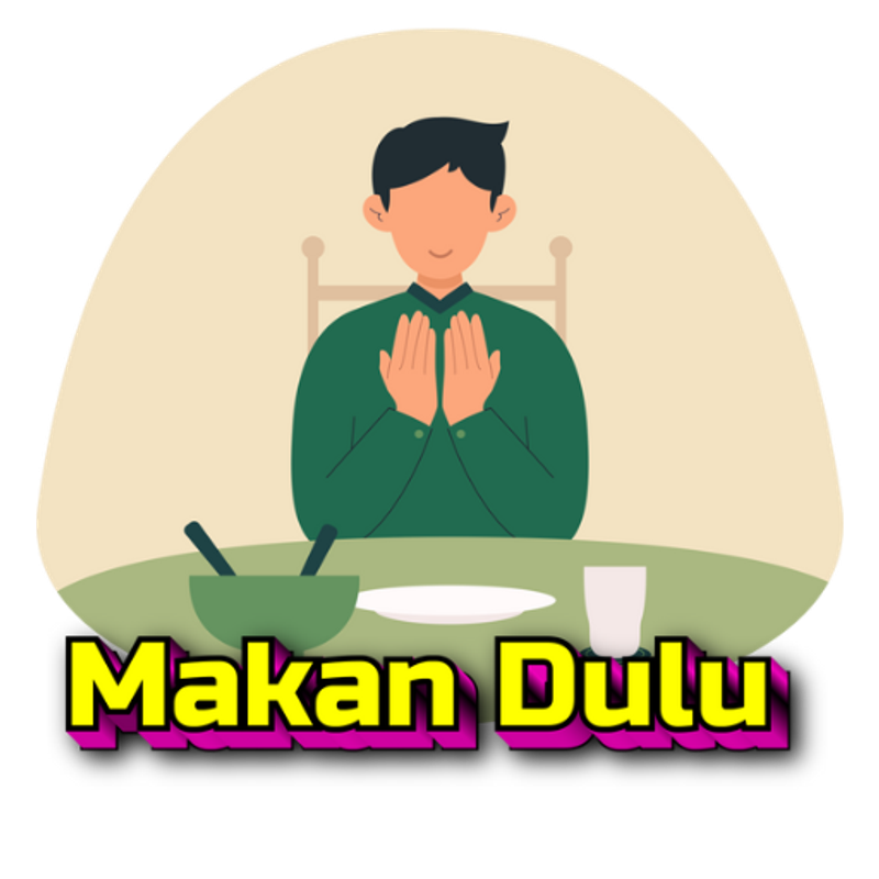 Highlight image for Stiker Whatsapp (WA) muslim