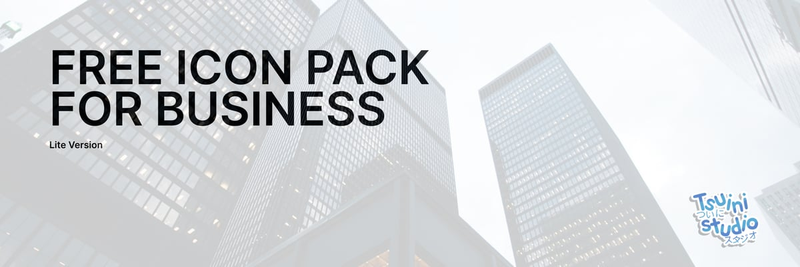 Highlight image for Business Icon Lite (Free)