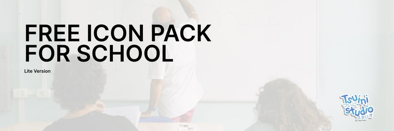 Highlight image for School Icon Lite (Free)