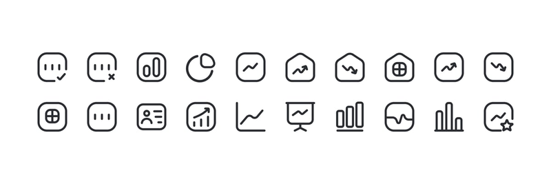 Highlight image for Business Icon Lite (Free)