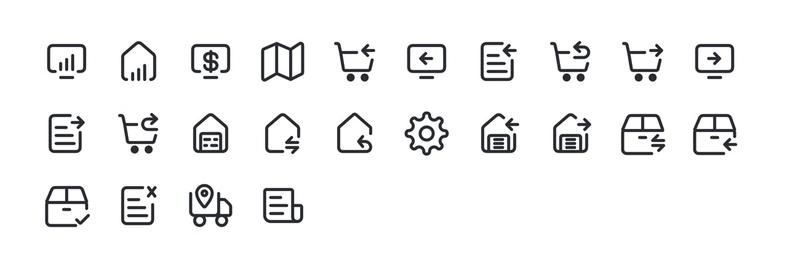 Highlight image 2 for WMS Icon Lite (Free)