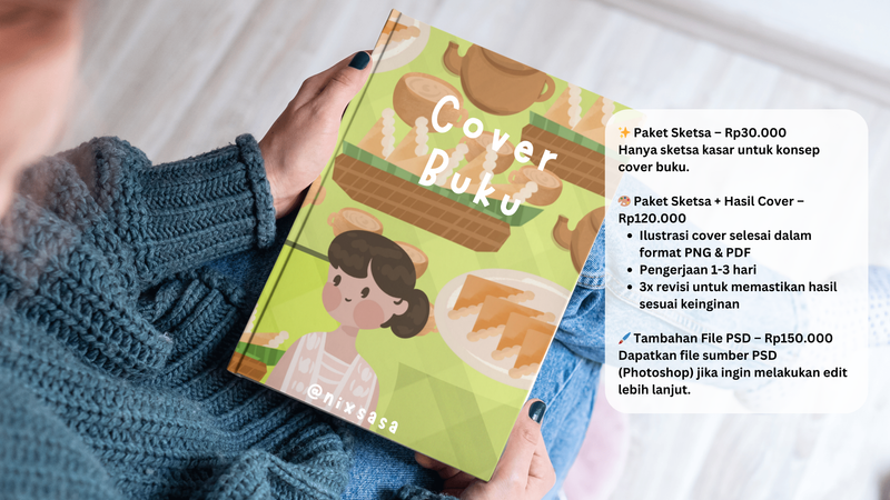 Highlight image for Bayar Sketsa Disini!!