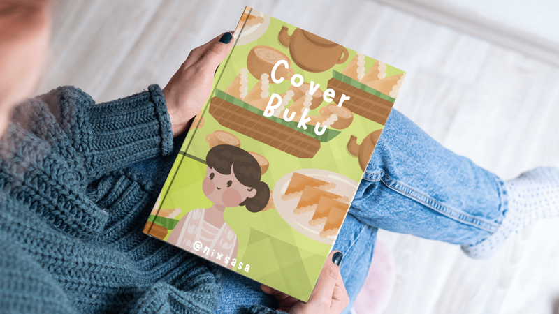 Highlight image 1 for Open Commis Cover Buku