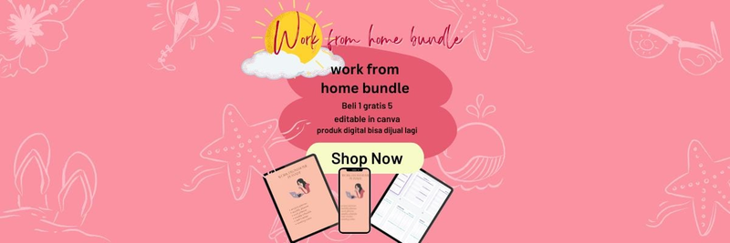 WFH Bundle (beli 1 gratis 5)