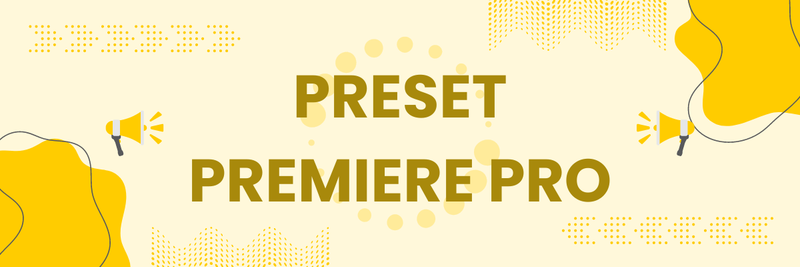 Highlight image 1 for 1 Preset Motion Graphic Premiere Pro