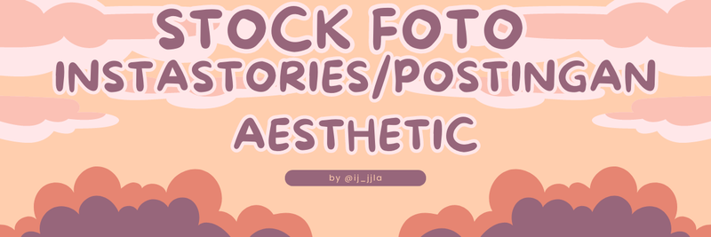 Highlight image for 1 Stock Foto Instastories/Postingan Aesthetic - 03