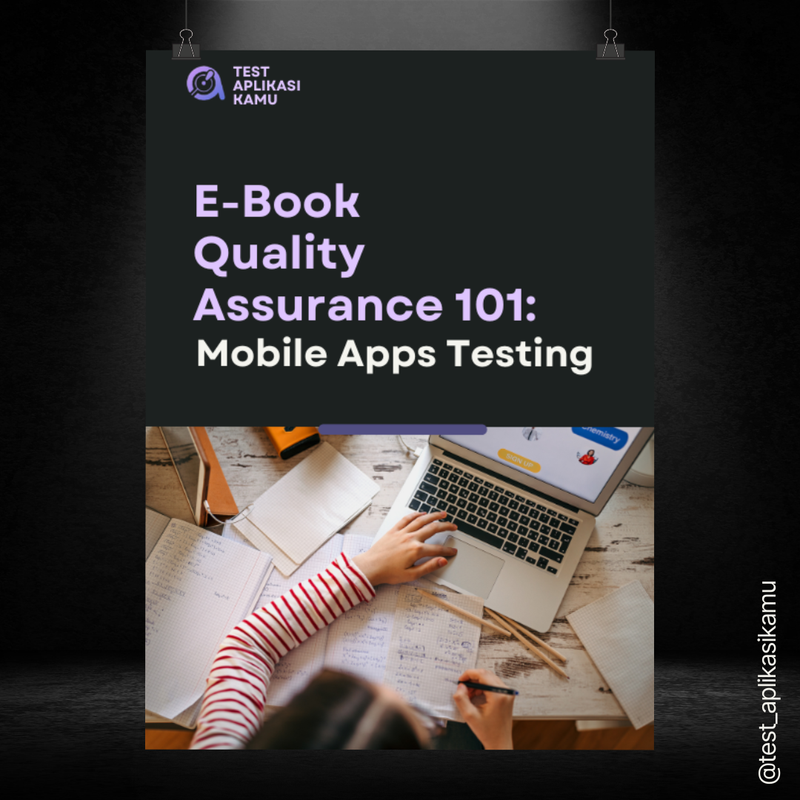 Highlight image 1 for E-Book Quality Assurance 101: Mobile Apps Testing