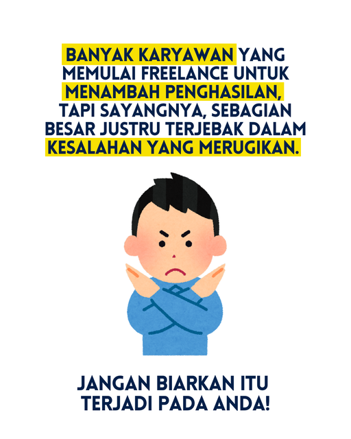 TAKE ACTION, JANGAN CUMA BACA DOANG YA!