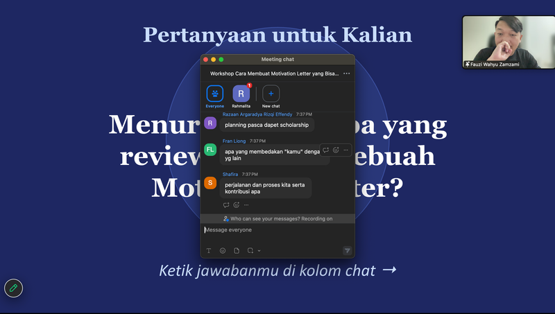 Image 0 for 🚀 Highlight Workshop Batch Sebelumnya