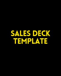 image for Sales Deck Template for Freelancer (30K) button