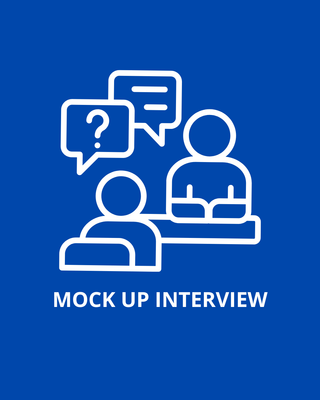 image for Mentoring Mock Up Interview Kerja button