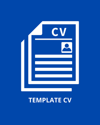 image for Template CV/Resume button