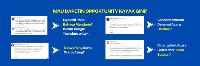 Highlight image for Jasa Review LinkedIn Biar Dapet Kerja Ga Harus Ngelamar!