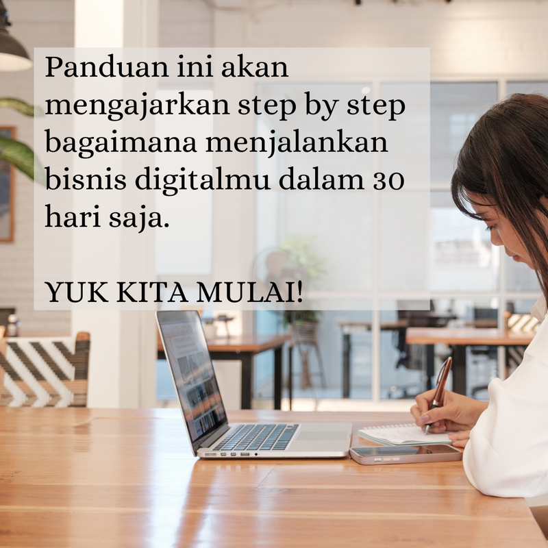 Highlight image for E-Book Master Jualan Digital Produk 99% CUAN