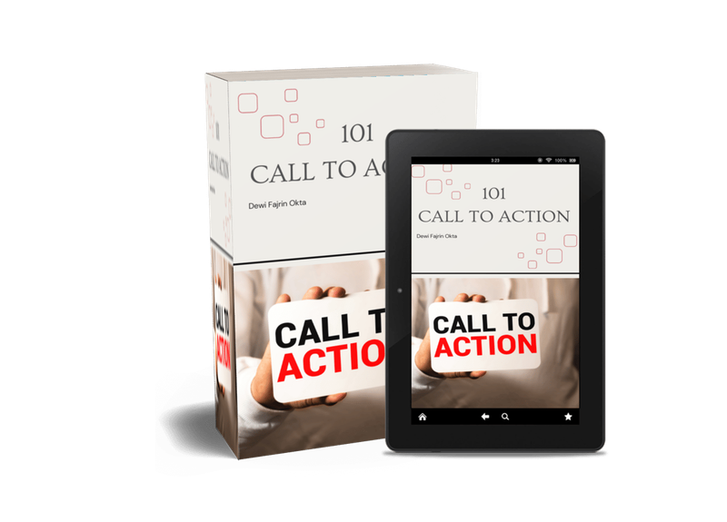 Highlight image for 101 Call To Action (CTA)