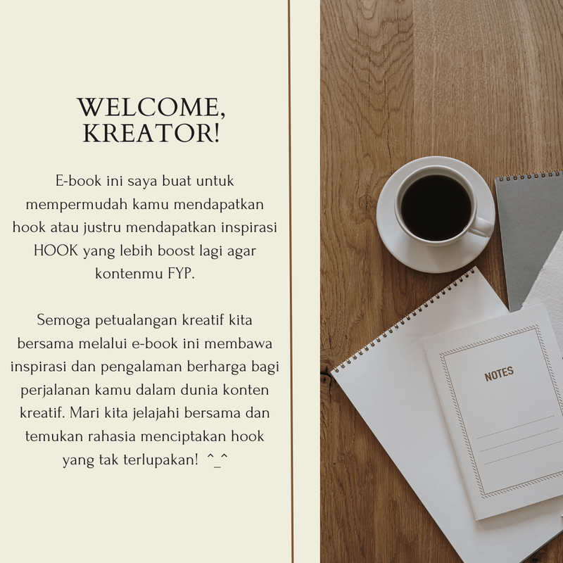 Highlight image for Inspirasi 100 Contekan Hook Viral 