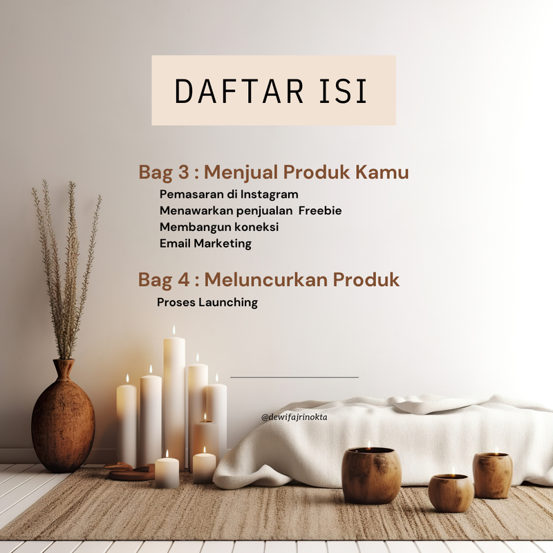 Highlight image for E-Book Master Jualan Digital Produk 99% CUAN