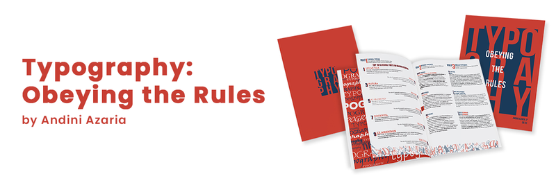 Highlight image for Typography: Obeying the Rules