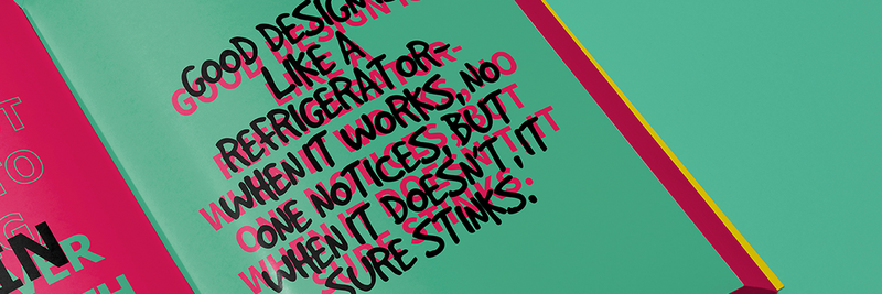 Highlight image for The Graphic Designers Says