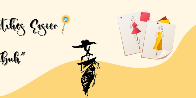 Highlight image for [FREE] Template Gambar Proporsi Tubuh Wanita