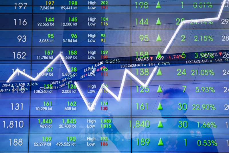 Highlight image for Daily Log Template for Learning Saham